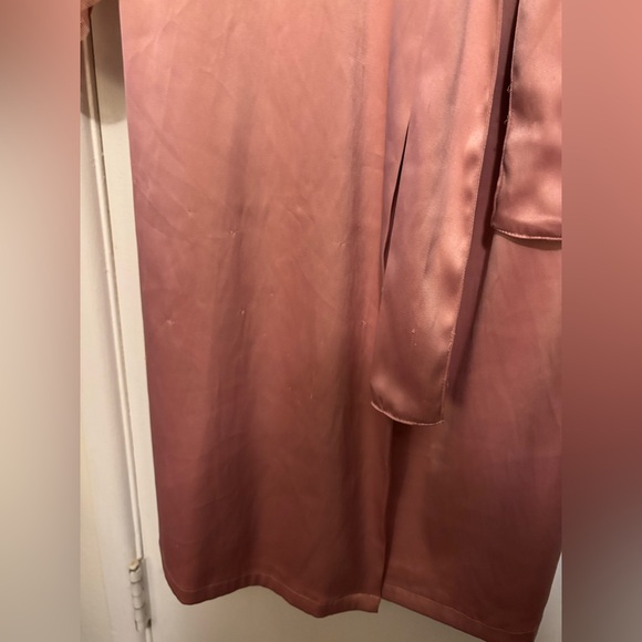 Victoria's Secret Chantilly lace kimono robe - Picture 6 of 10